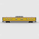 MOC - 208209 Dome Car Building Blocks - LesDiy - Building Blocks