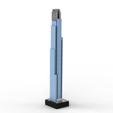 MOC - 208773 Burj Azizi Building Blocks - LesDiy - Building Blocks