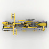MOC-211419 GBC 031 Gear Rotation Mechanical Module Building Blocks-LesDiy-MOC-