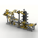 MOC-211419 GBC 031 Gear Rotation Mechanical Module Building Blocks-LesDiy-MOC-
