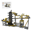 MOC-211419 GBC 031 Gear Rotation Mechanical Module Building Blocks-LesDiy-MOC-