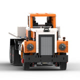 MOC-211640 Fleetstar Heavy Duty Truck Building Blocks-LesDiy-MOC-
