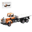 MOC-211640 Fleetstar Heavy Duty Truck Building Blocks-LesDiy-MOC-