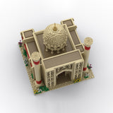 MOC - 211952 Age of Empires - Monastery Building Blocks - LesDiy - Building Blocks