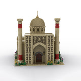 MOC - 211952 Age of Empires - Monastery Building Blocks - LesDiy - Building Blocks