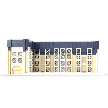 MOC-212057 Château de Versailles Part 2 Building Blocks-LesDiy-MOC-