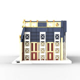 MOC-212613 Château de Versailles Part 1 Building Blocks-LesDiy-MOC-