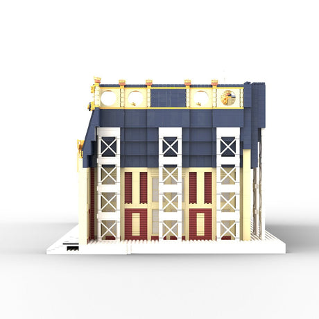 MOC-212613 Château de Versailles Part 1 Building Blocks-LesDiy-MOC-