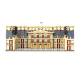 MOC-212613 Château de Versailles Part 1 Building Blocks-LesDiy-MOC-