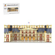 MOC-212613 Château de Versailles Part 1 Building Blocks-LesDiy-MOC-