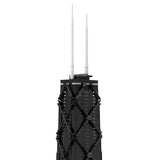 MOC - 213080 John Hancock Center 1:800 Scale Building Blocks - LesDiy - Building Blocks