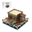 MOC - 213366 Age of Empires - Dock Building Blocks - LesDiy - Building Blocks