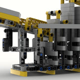 MOC-213753 GBC 052 Ball Feeder Input Module Building Blocks-LesDiy-MOC-
