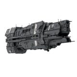 MOC - 213777 Valiant - class super - heavy Cruiser - UNSC Terminus Building Blocks - LesDiy - building blocks