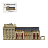 MOC-213847 Château de Versailles Part 3 Building Blocks-LesDiy-MOC-