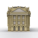 MOC-213847 Château de Versailles Part 3 Building Blocks-LesDiy-MOC-