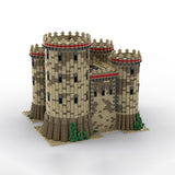 MOC - 214290 Age of Empires - Castle Building Blocks - LesDiy - Building Blocks