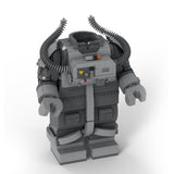 MOC - 214512 AT - AT Driver Megafigure Building Blocks - LesDiy - 