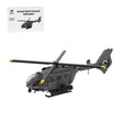 MOC - 214545 Airbus H145 M / UH - 72B Building Blocks - LesDiy - Building Blocks