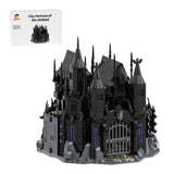 MOC - 214995 Necropolis Building Blocks - LesDiy - 
