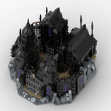 MOC - 214995 Necropolis Building Blocks - LesDiy - 