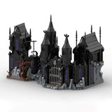 MOC - 214995 Necropolis Building Blocks - LesDiy - 