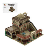 MOC - 215251 Age of Empires - Market Building Blocks - LesDiy - Building Blocks