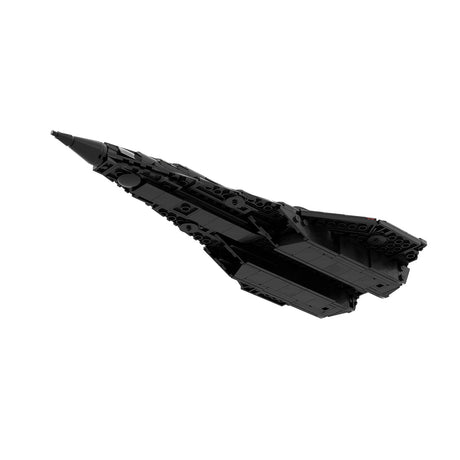 MOC - 215344 TOP GUN MAVERICK | SR - 72 DARK STAR Building Blocks - LesDiy - Building Blocks