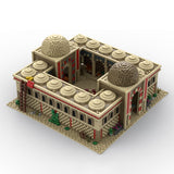 MOC - 215422 Age of Empires - Caravanserai Building Blocks - LesDiy - Building Blocks