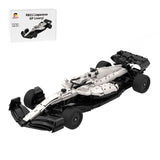 MOC - 216550 Red Bull Racing F1 RB21 Japanese GP Livery 1:8 Scale Building Blocks - LesDiy - Building Blocks