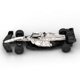 MOC - 216550 Red Bull Racing F1 RB21 Japanese GP Livery 1:8 Scale Building Blocks - LesDiy - Building Blocks