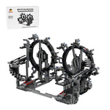 MOC-217060 GBC 073 Synchronized Transmission Module Building Blocks-LesDiy-MOC-