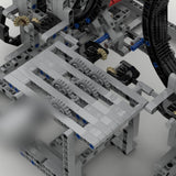 MOC-217060 GBC 073 Synchronized Transmission Module Building Blocks-LesDiy-MOC-