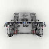 MOC-217060 GBC 073 Synchronized Transmission Module Building Blocks-LesDiy-MOC-