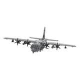 MOC - 217633 Lockheed AC - 130J GhostRider Building Blocks - LesDiy - Building Blocks