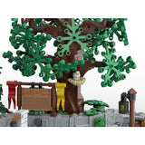 MOC - 217847 Kingdom Road Building Blocks - LesDiy - 