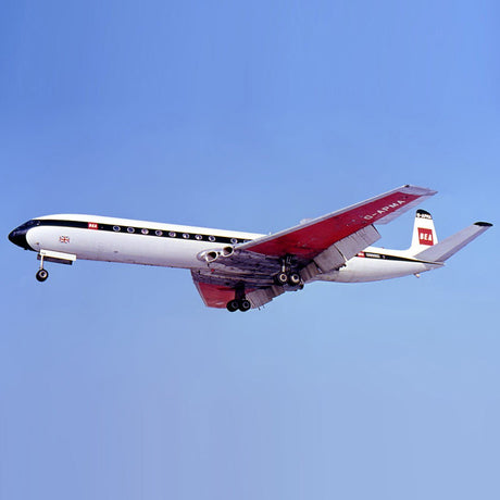 MOC - 218267 De Havilland Comet Building Blocks - LesDiy - Building Blocks