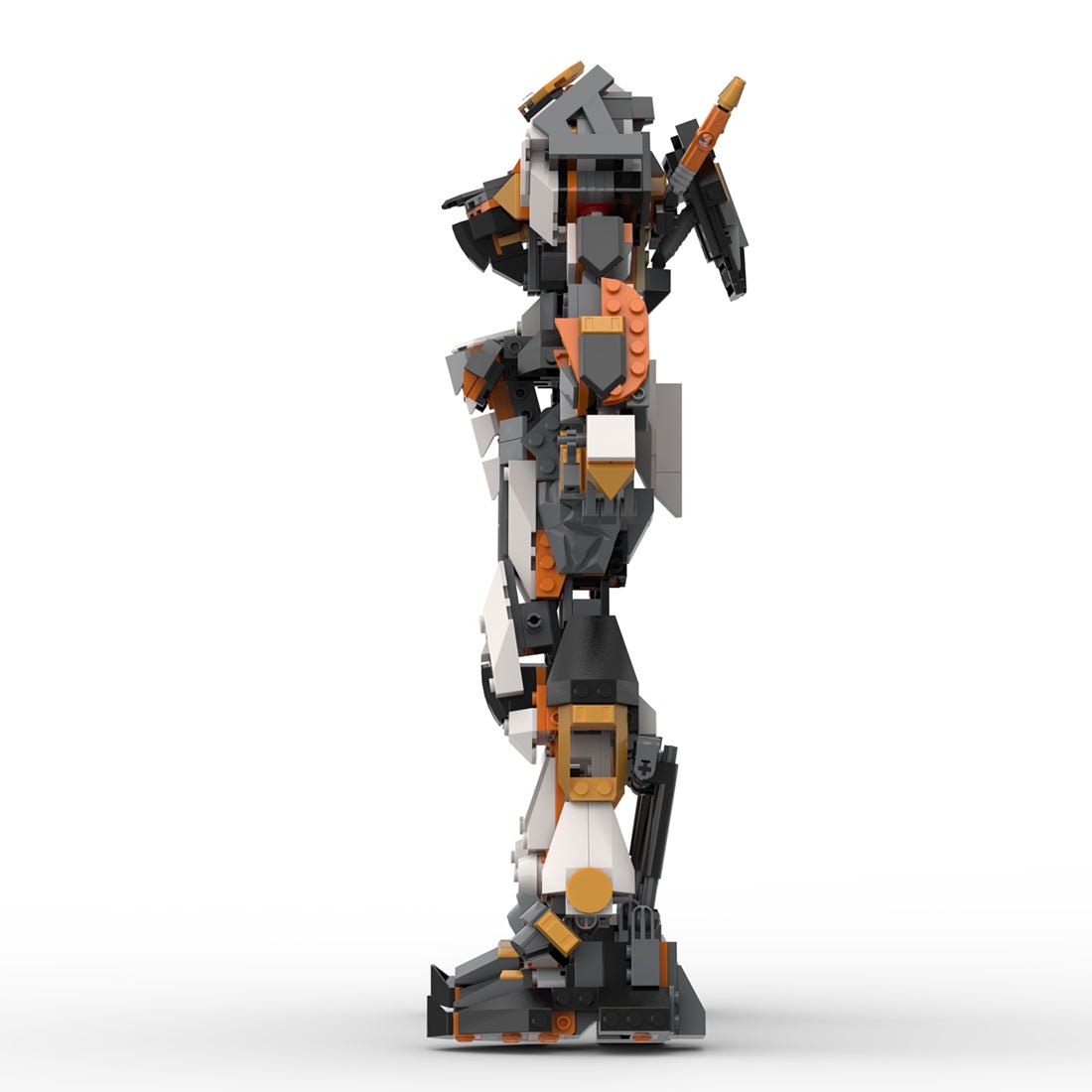 MOC-219959 Cole's Mobile Suit Astray Building Blocks-LesDiy-MOC-