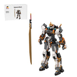 MOC-219959 Cole's Mobile Suit Astray Building Blocks-LesDiy-MOC-