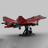 MOC - 221225 1:35 Scle CFA - 44 Nosferatu Strigon Camo Building Blocks - LesDiy - Building Blocks