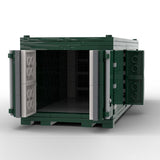 MOC-221352 RMMV SV 8x8 PLS/EPLS Logistics Truck & Payload Pack Building Blocks-LesDiy-MOC-