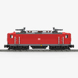 MOC - 222330 Electric Locomotive BR143 of the DBAG Building Blocks - Dynamic - LesDiy - Locomotive