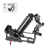 MOC-222410 GBC4ALL 09 Family Interactive Ball Transfer Machine Building Blocks-LesDiy-MOC-