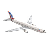 MOC - 222551 American Passenger Aircraft Building Blocks - LesDiy - 