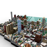 MOC - 223473 Tribeca - New York City Building Blocks - LesDiy - Building Blocks