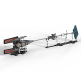 MOC - 223700 AVATAR RDA ISV Venture Star Building Blocks - LesDiy - 