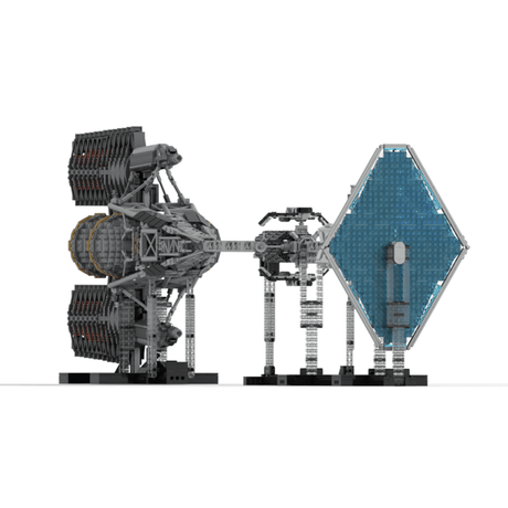 MOC - 223700 AVATAR RDA ISV Venture Star Building Blocks - LesDiy - 