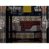 MOC - 224017 Video Store Building Blocks - LesDiy - MOC