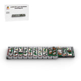 MOC - 225884 1/2000 Scale Lower Manhattan - EastVillage Module 2 Building Blocks - LesDiy - Building Blocks