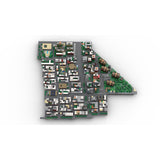 MOC - 225884 1/2000 Scale Lower Manhattan - LowerEastSide Module 1 Building Blocks - LesDiy - Building Blocks